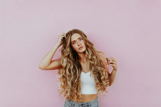 The Benefits of Keratin Protein for Strong Healthy Hair