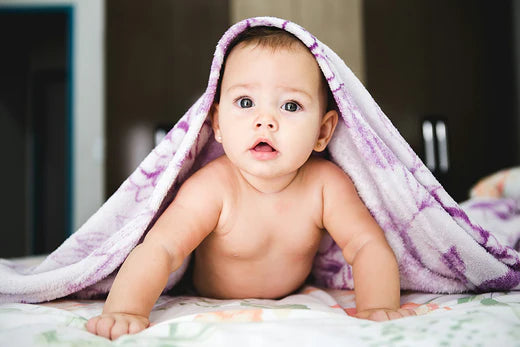 The Importance of Nourishing Nursery Lotion
