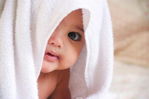 The Benefits of Conditioning Shampoo & Bodywash for Babies