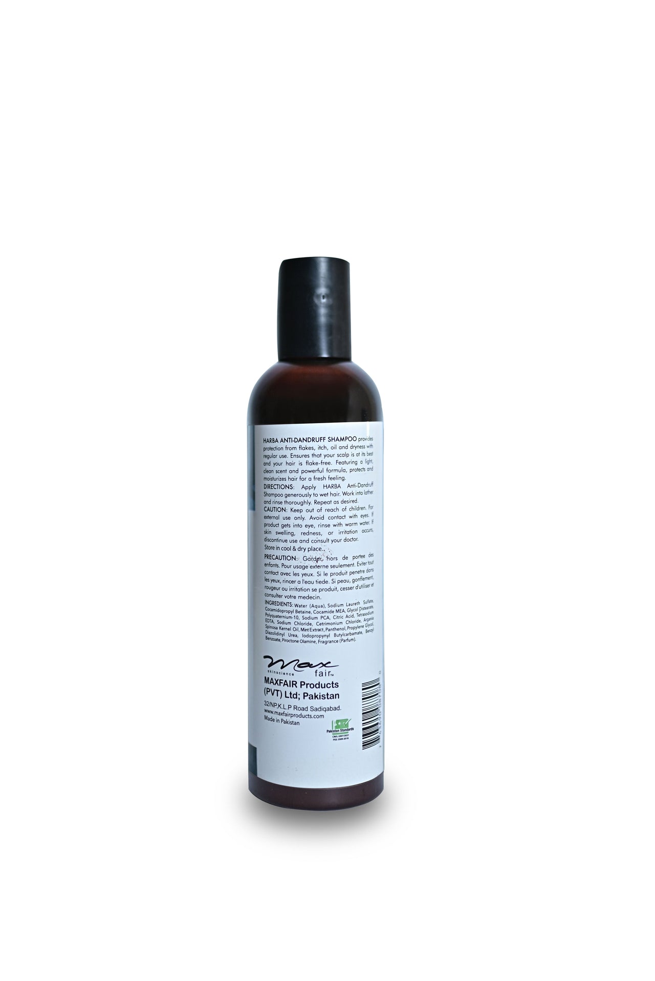 Harba Mint Extract Shampoo 236ml