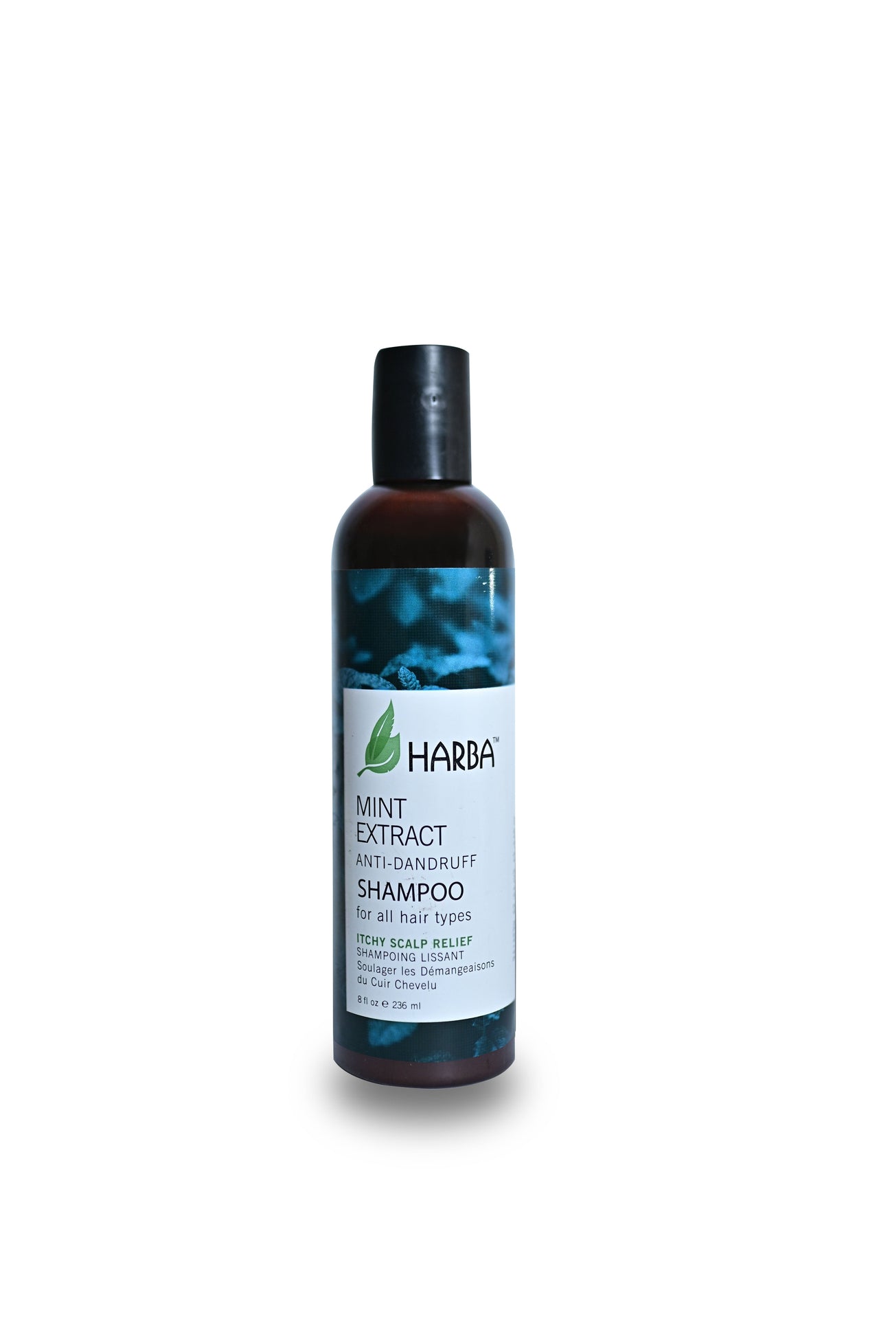 Harba Mint Extract Shampoo 236ml