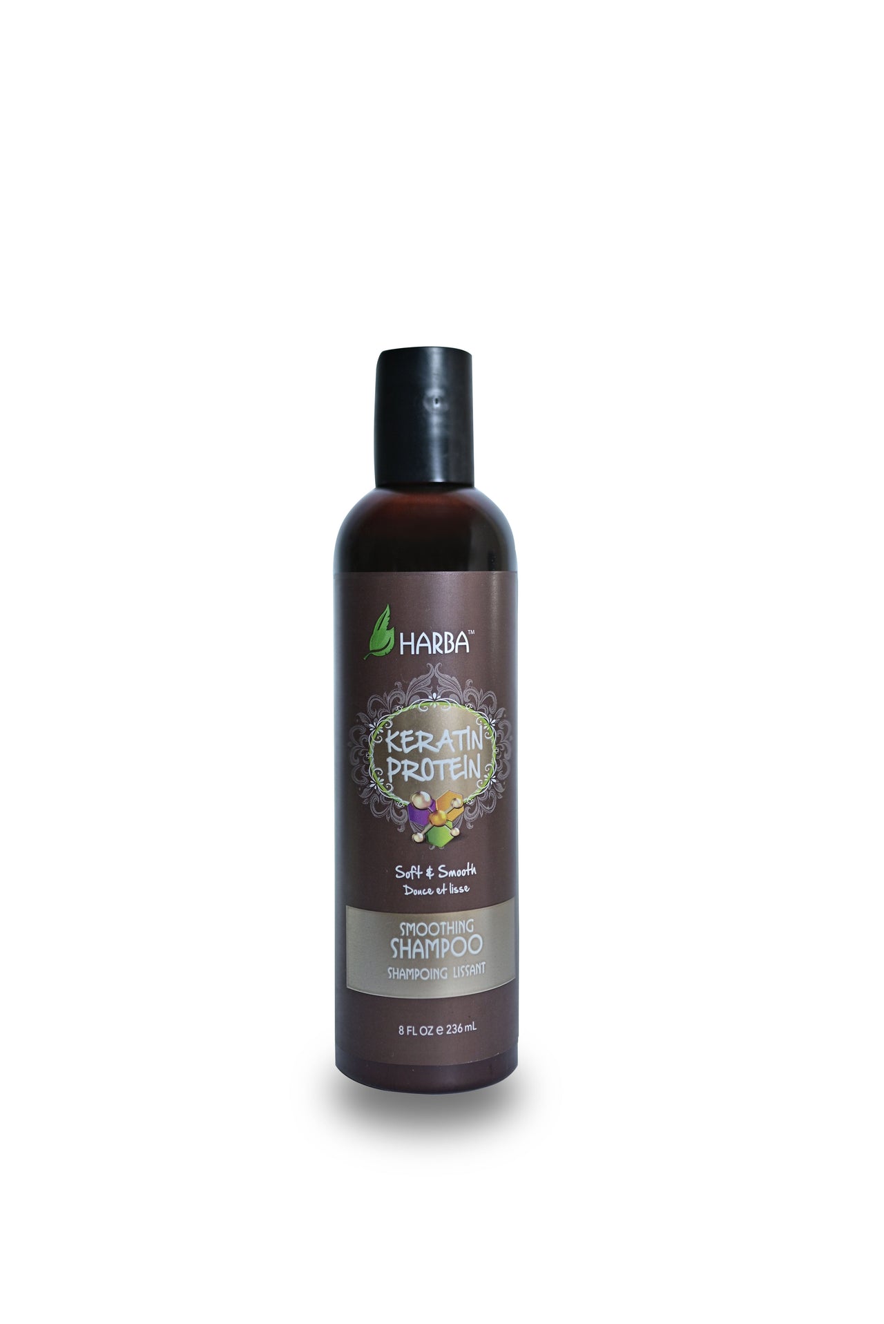 Harba Keratin Protein Shampoo 236ml