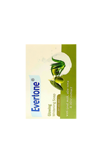 Thumbnail for Glowing Whitening Soap With Goat Milk, Aloe Vera & Olive Extract (For Oily Skin) 3.88 OZ e 110g