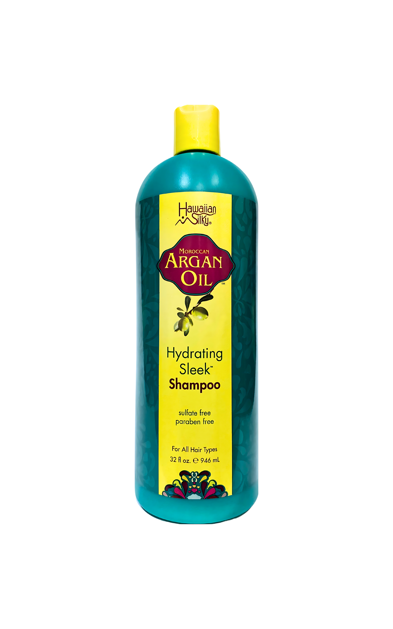 Argan Oil Hydrating Sleek Shampoo