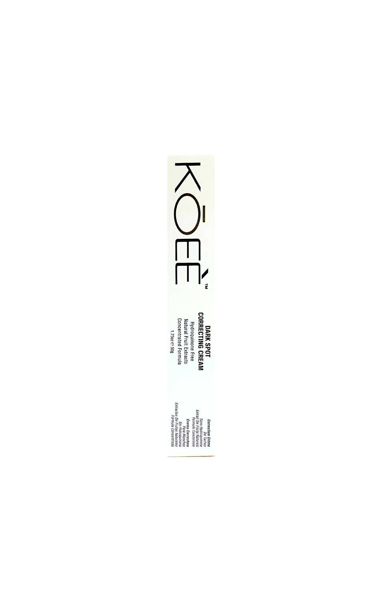 Koee Dark Spot Correcting Cream 50gm