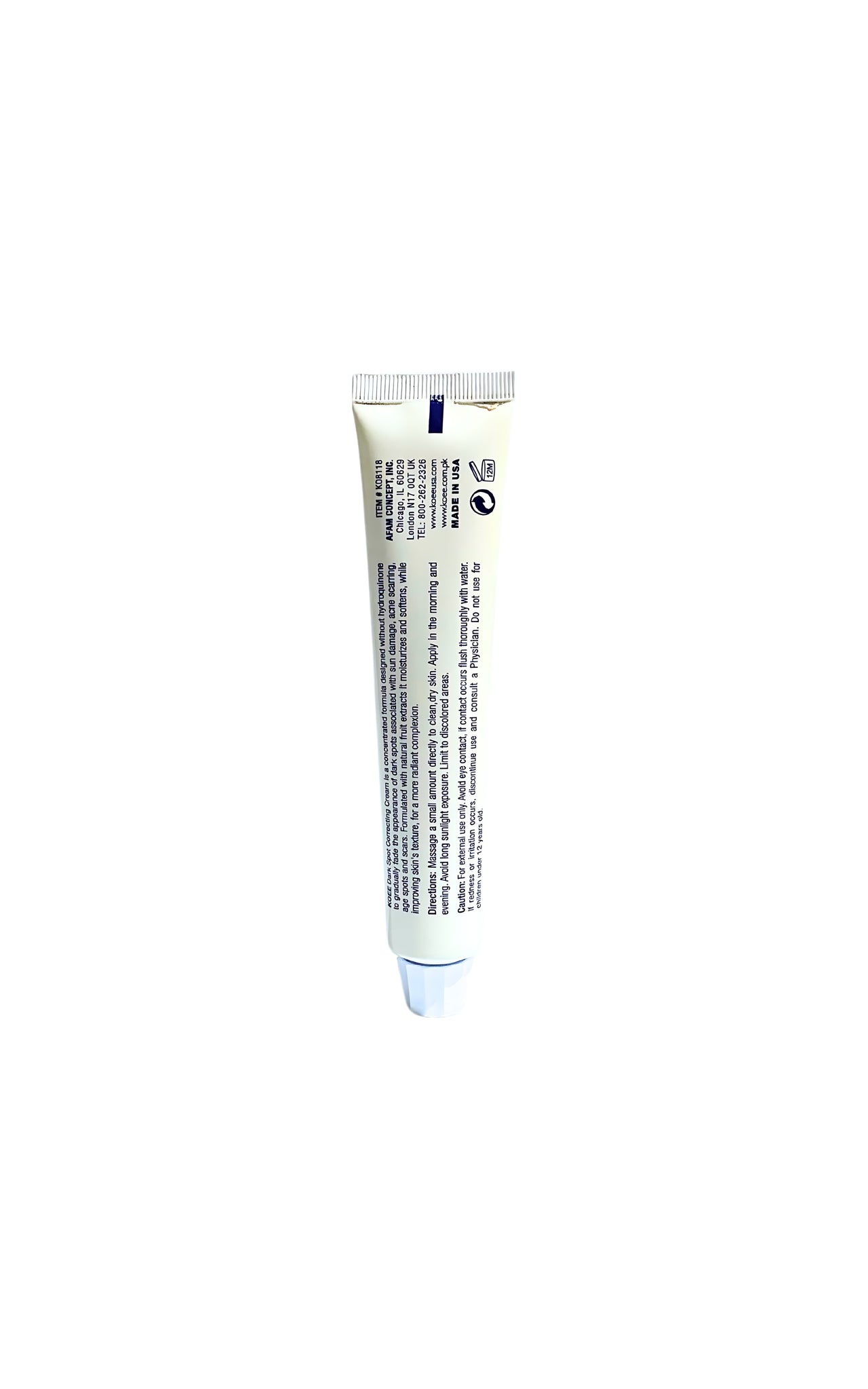 Koee Dark Spot Correcting Cream 50gm