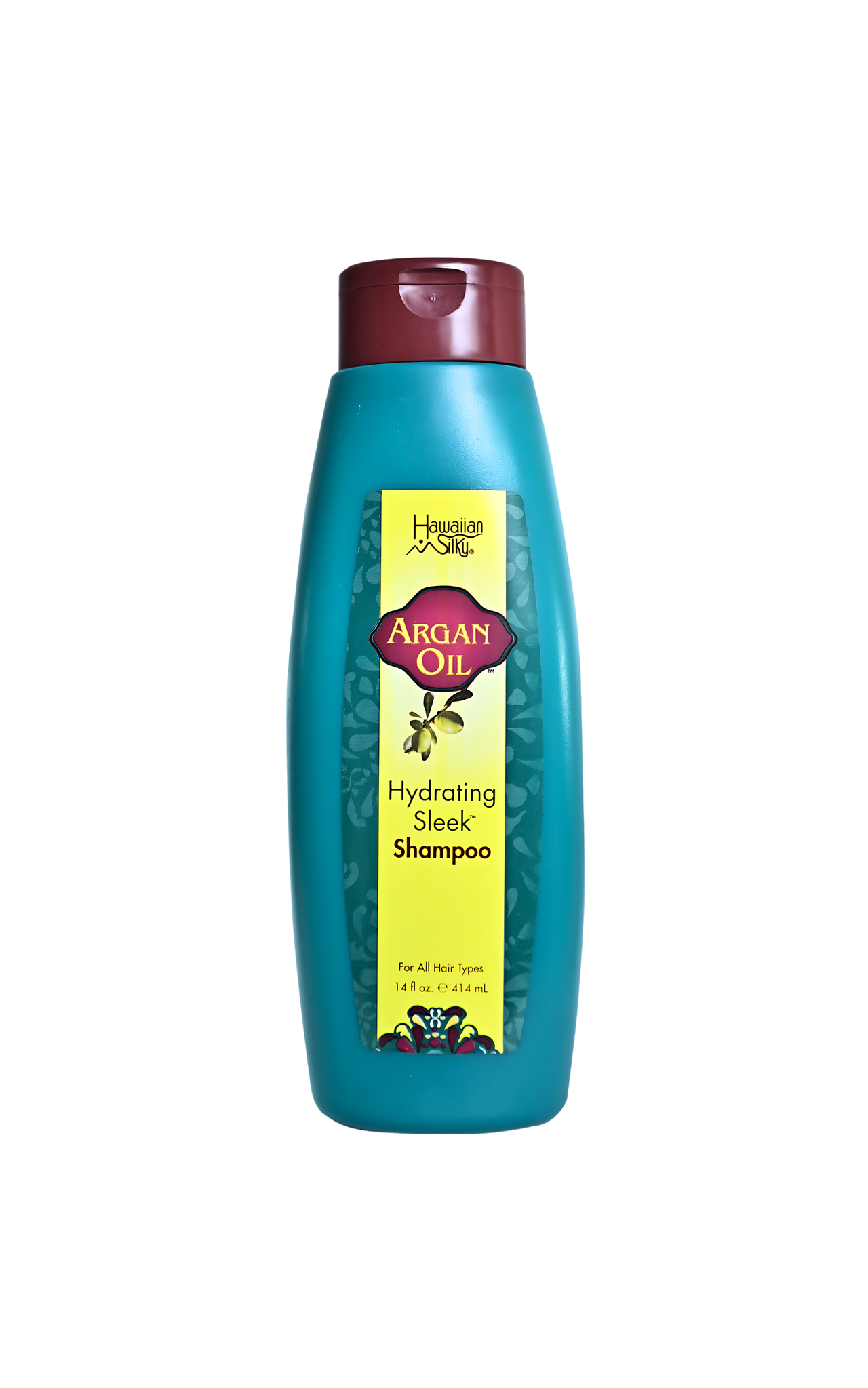 Argan Oil Hydrating Sleek Shampoo