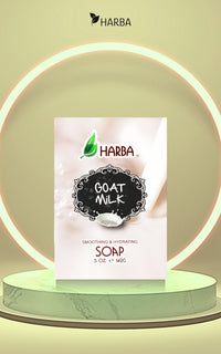 Thumbnail for HARBA BAR SOAP WITH GOAT MILK