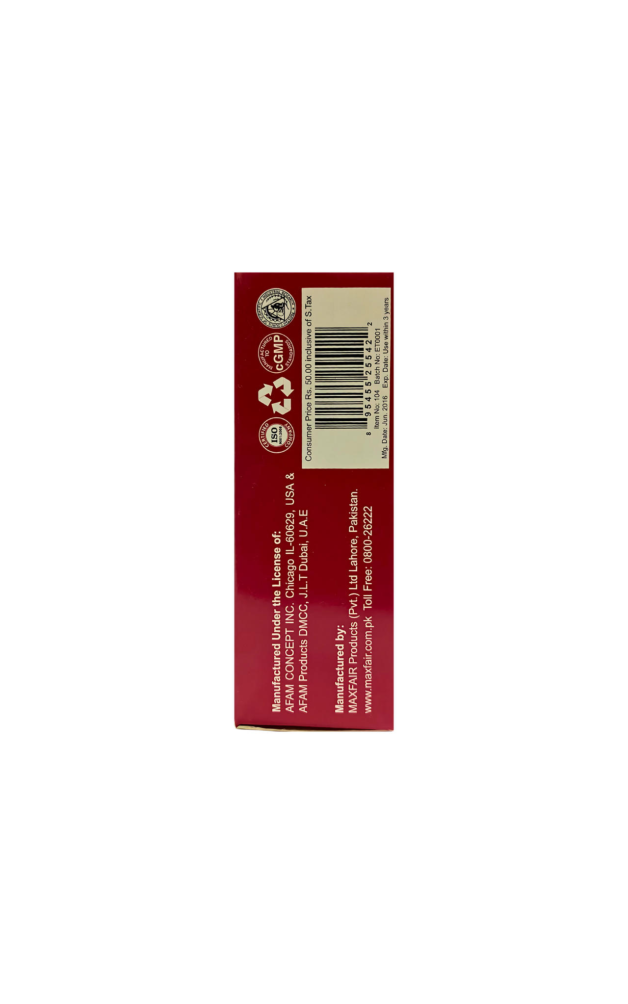 Glowing Whitening Soap With Goat Milk (For Normal Skin) 3.88 OZ e 110g