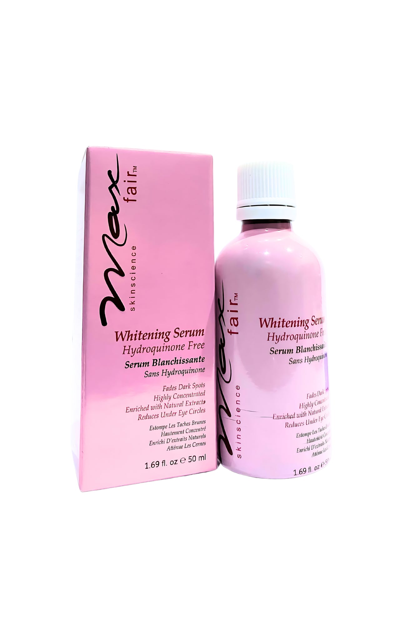 Maxfair Whitening Serum 50ml