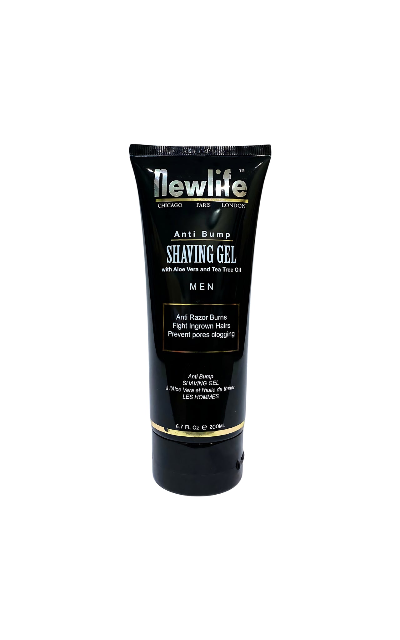 New Life Shaving Gel 190ml