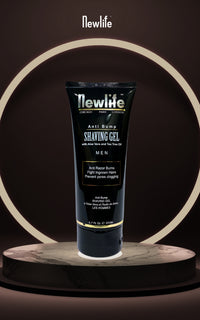 Thumbnail for New Life Shaving Gel 190ml