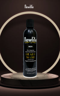 Thumbnail for New Life Beard Wash 237ml