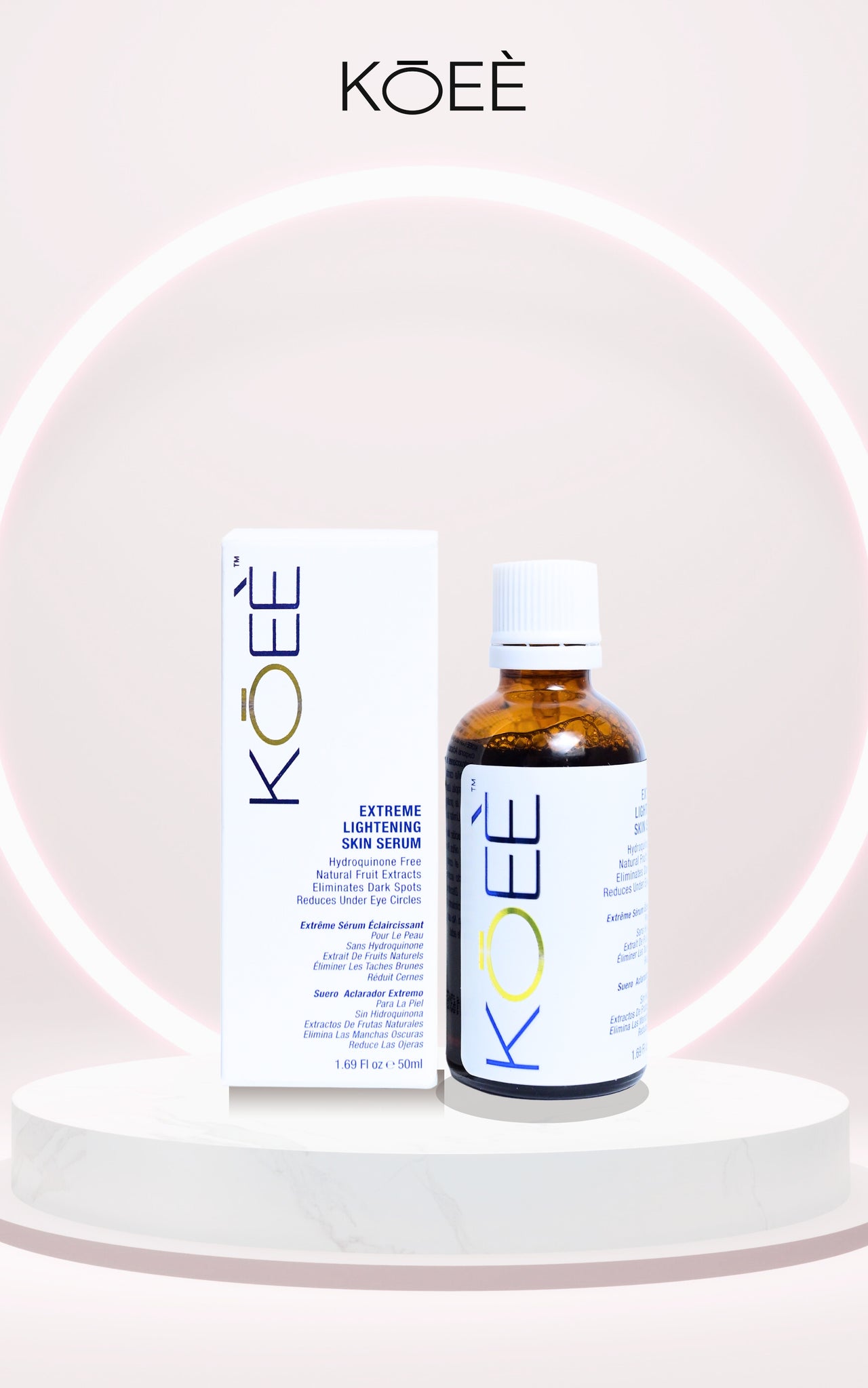 Koee Extreme Lightening Skin Serum