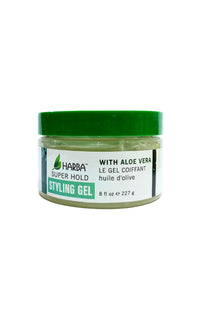 Thumbnail for Olive Oil Super Hold Styling Gel 8 FL OZ e 227g