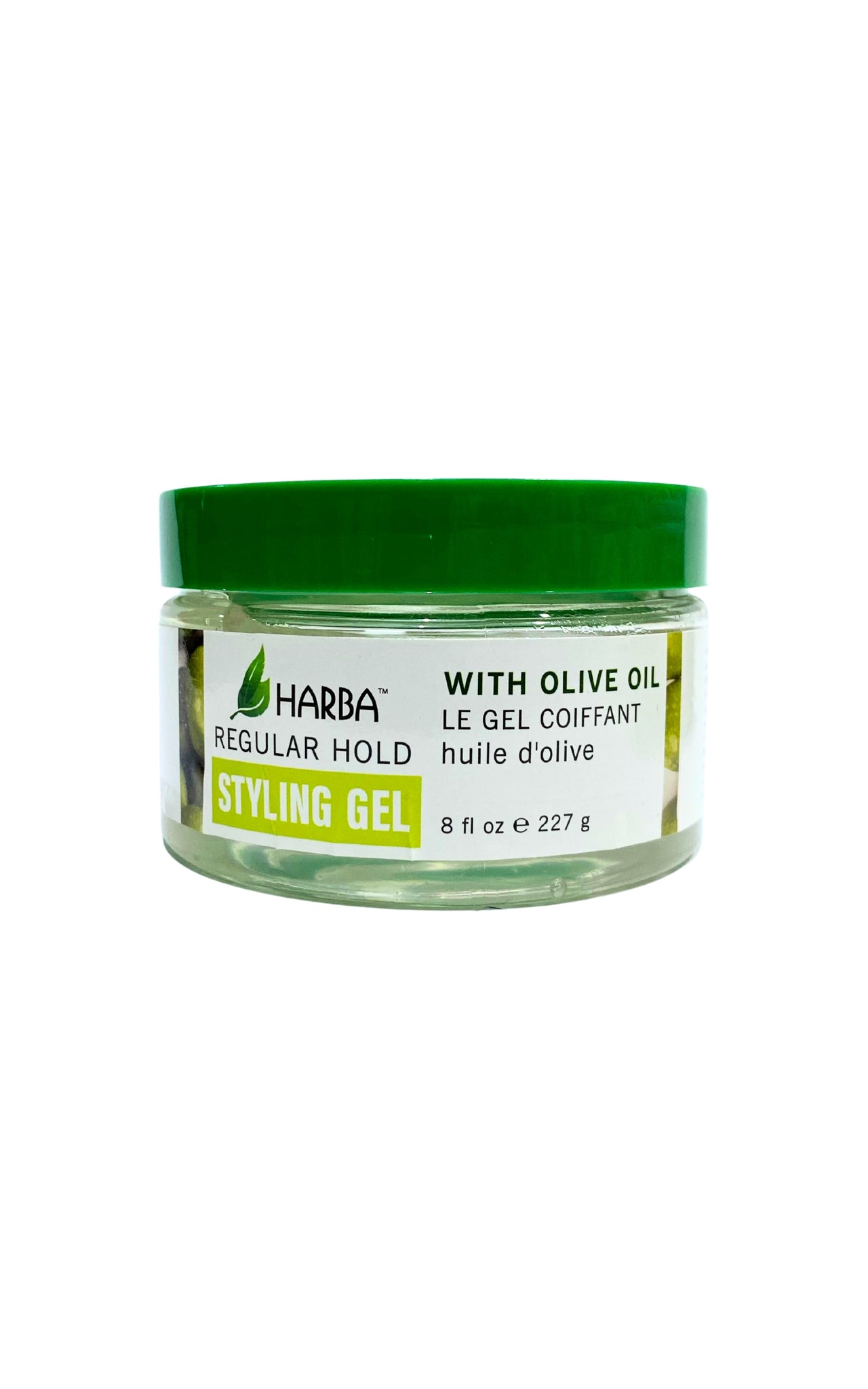 Harba Regular Hold Styling Gel