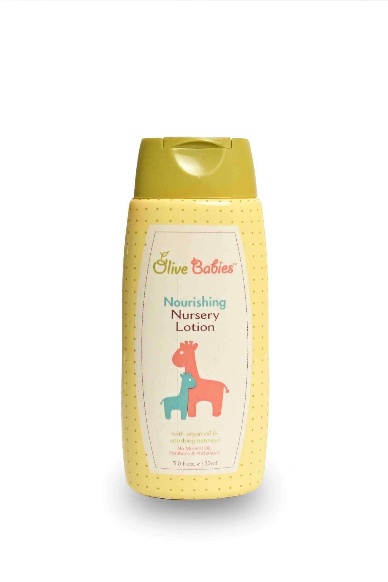 Olive Babies Nourishing Nursery Baby Lotion