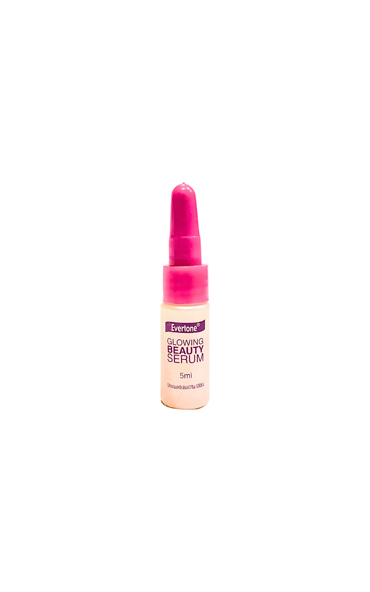 Glowing Beauty Serum with Natural Extracts 0.18 FL OZ e 5ml
