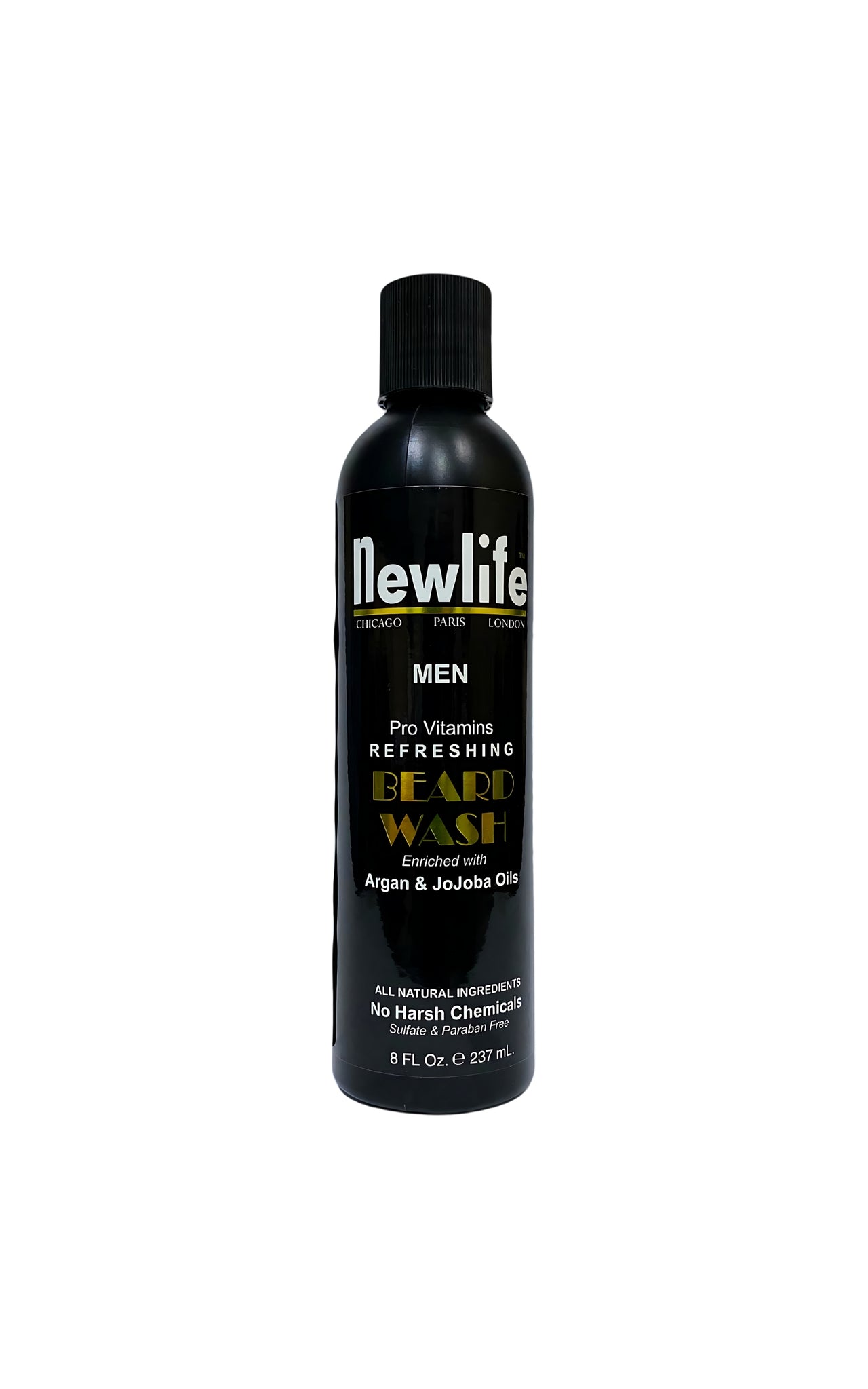 New Life Beard Wash 237ml