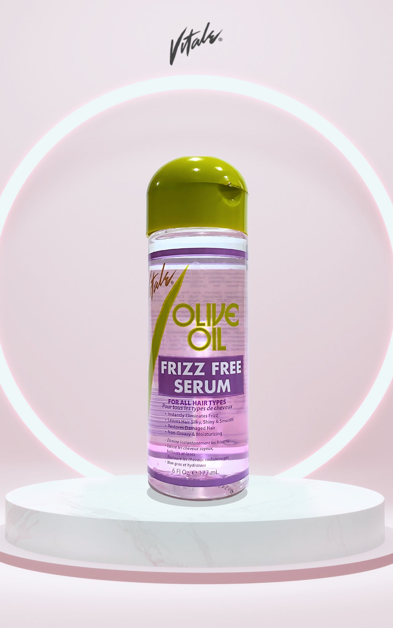 Vitale Frizz Free Serum