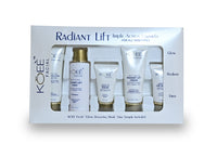 Thumbnail for Koee Complete Radiance Facial Kit - Triple Action Skincare