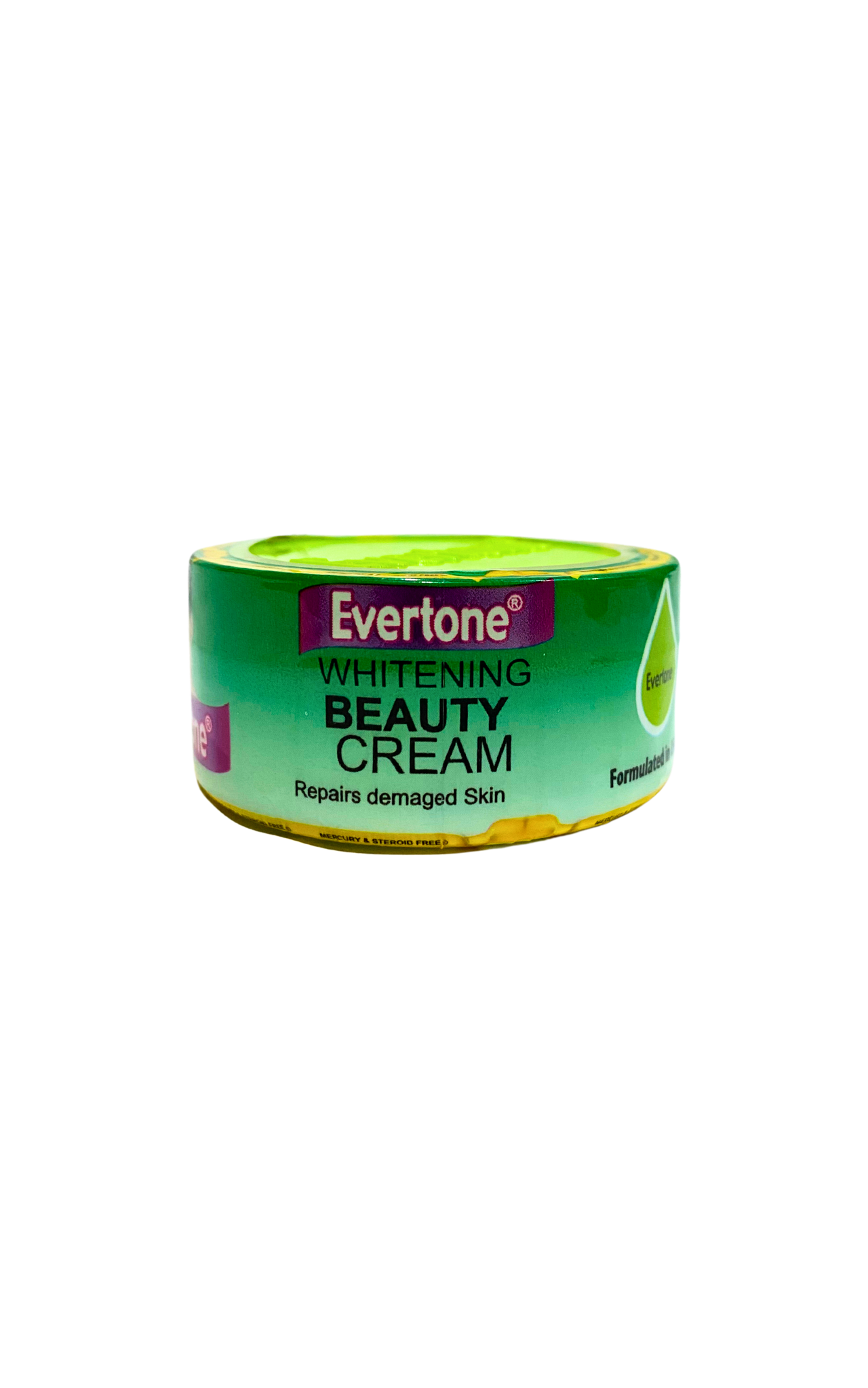 Whitening Beauty Cream with Natural Extracts