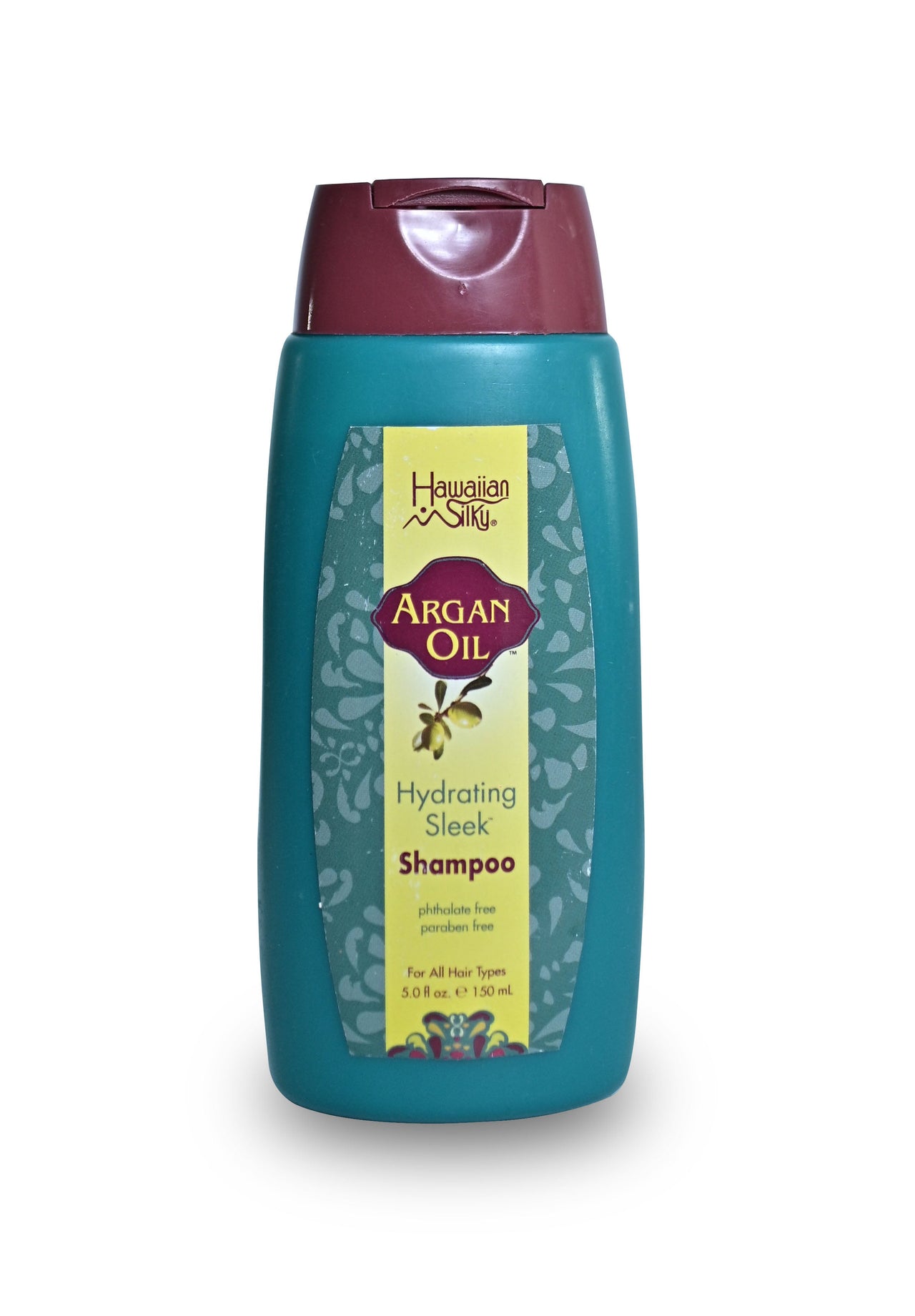 Argan Oil Hydrating Sleek Shampoo