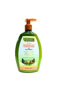 Thumbnail for Organic Hair Energizer Conditioner 5 in 1 Rejuvenating 385ml