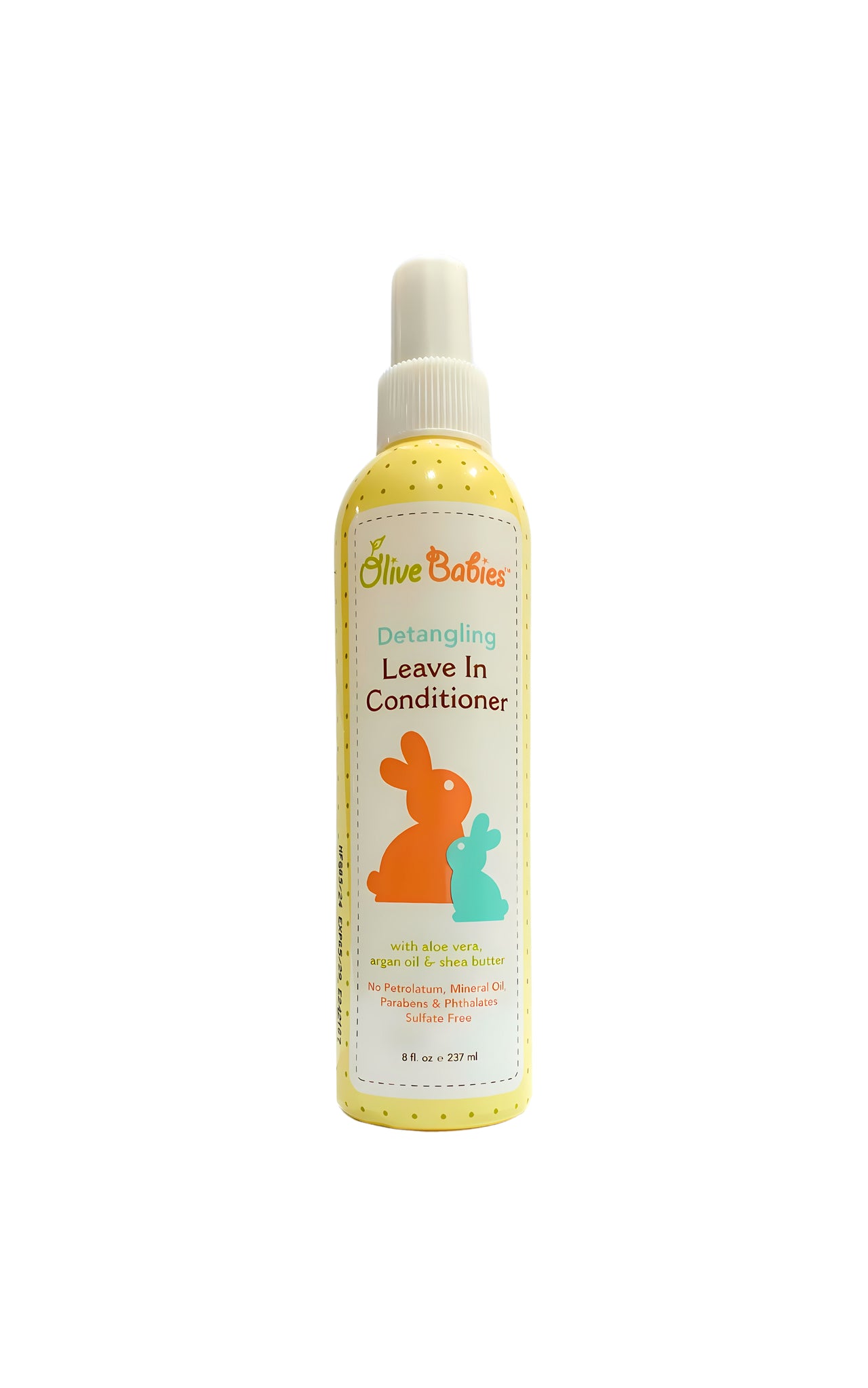 Olive Babies Leave in Conditioner 237ml