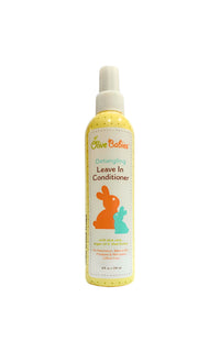 Thumbnail for Olive Babies Leave in Conditioner 237ml