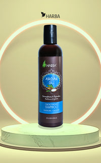 Thumbnail for Harba Argan Oil Shampoo 236ml