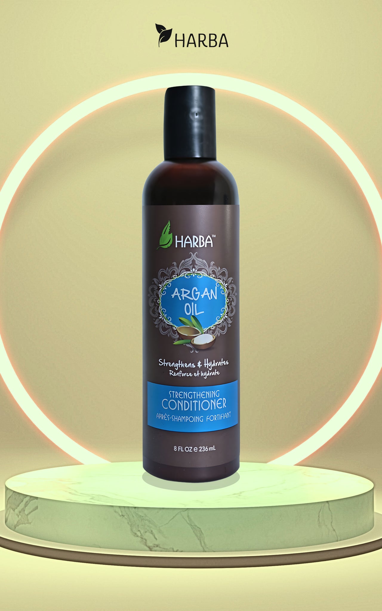 Harba Argan Oil Conditioner 236ml