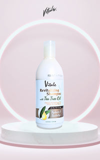 Thumbnail for Vitale Tea Tree Revit Shampoo 355ml