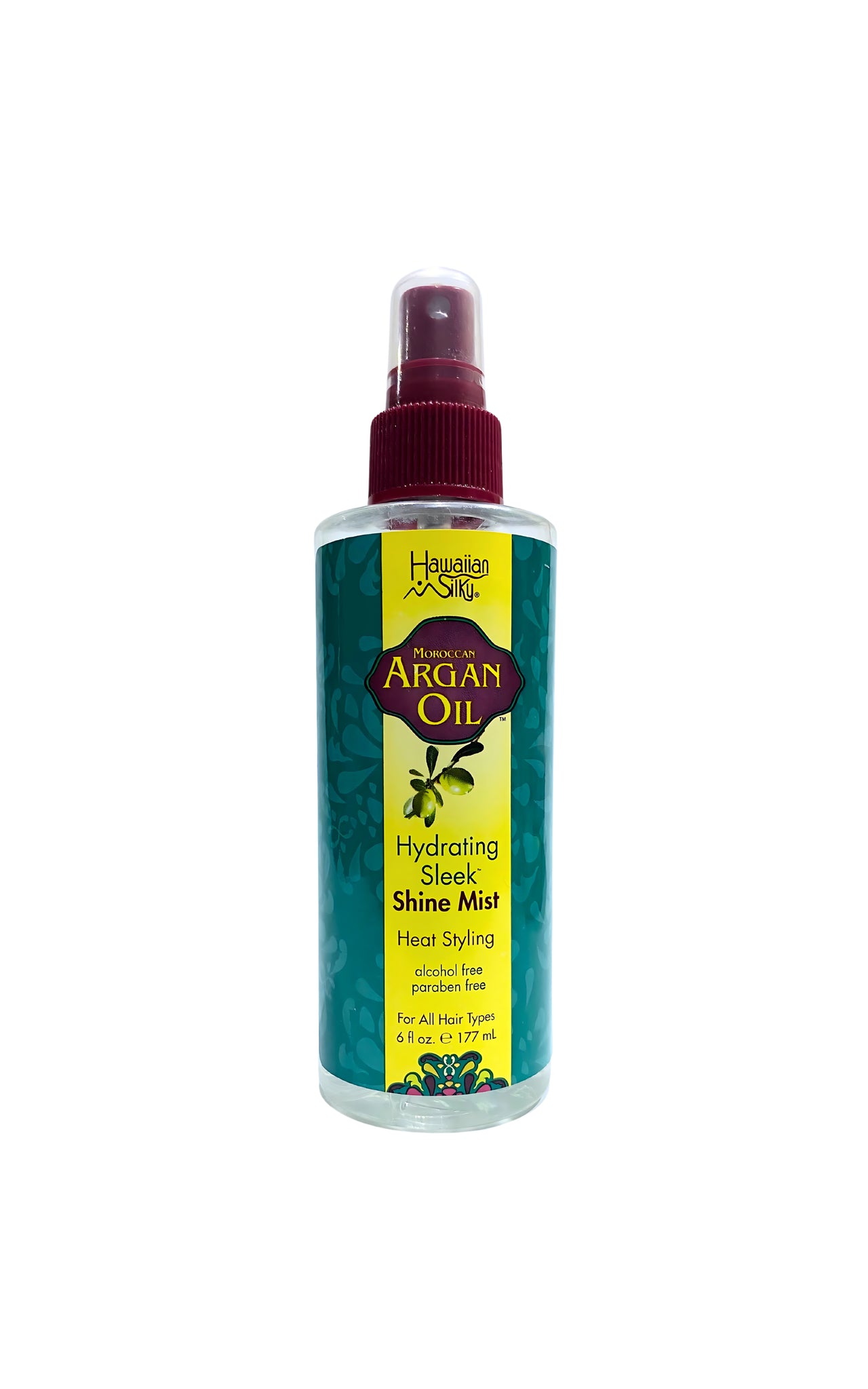 Argan Oil Shine Mist 177ml