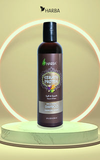 Thumbnail for Harba Keratin Protein Shampoo 236ml