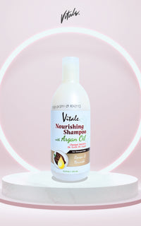 Thumbnail for Vitale Argan Oil Nourishing Shampoo 355ml