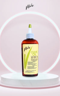 Thumbnail for Vitale Olive Oil 4 in 1 Growth Serum 118ml