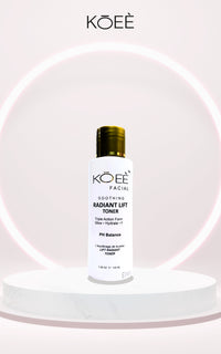 Thumbnail for Koee Soothing Radiant Lift Toner 100ml