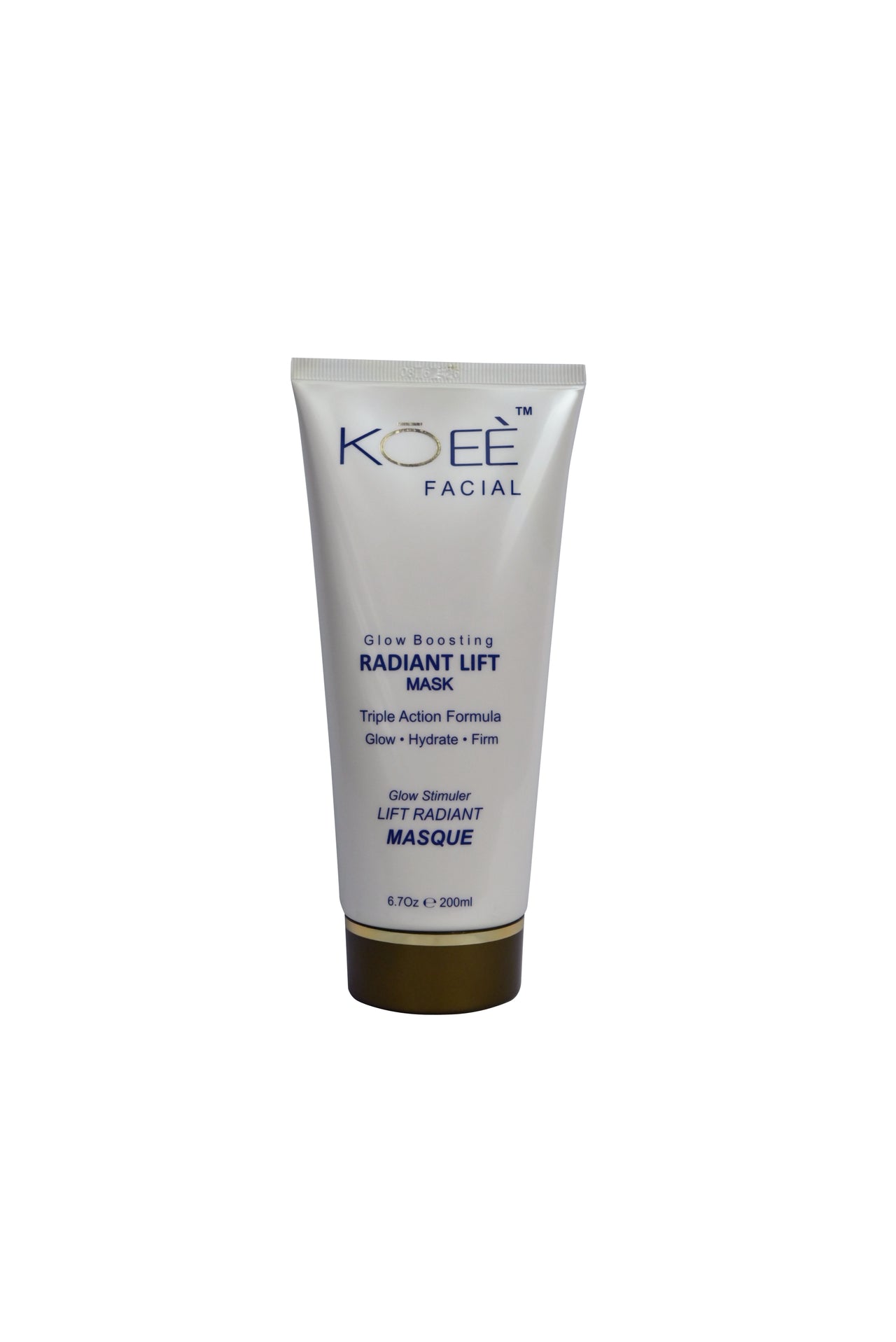 Koee Radiant Lift Facial Mask 190gm