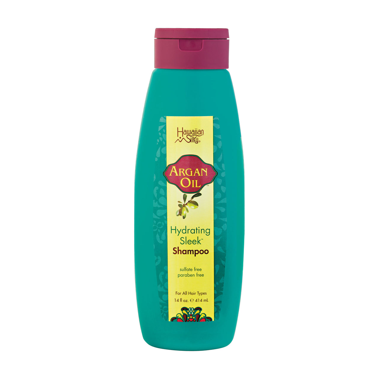 Argan Oil Hydrating Sleek Shampoo