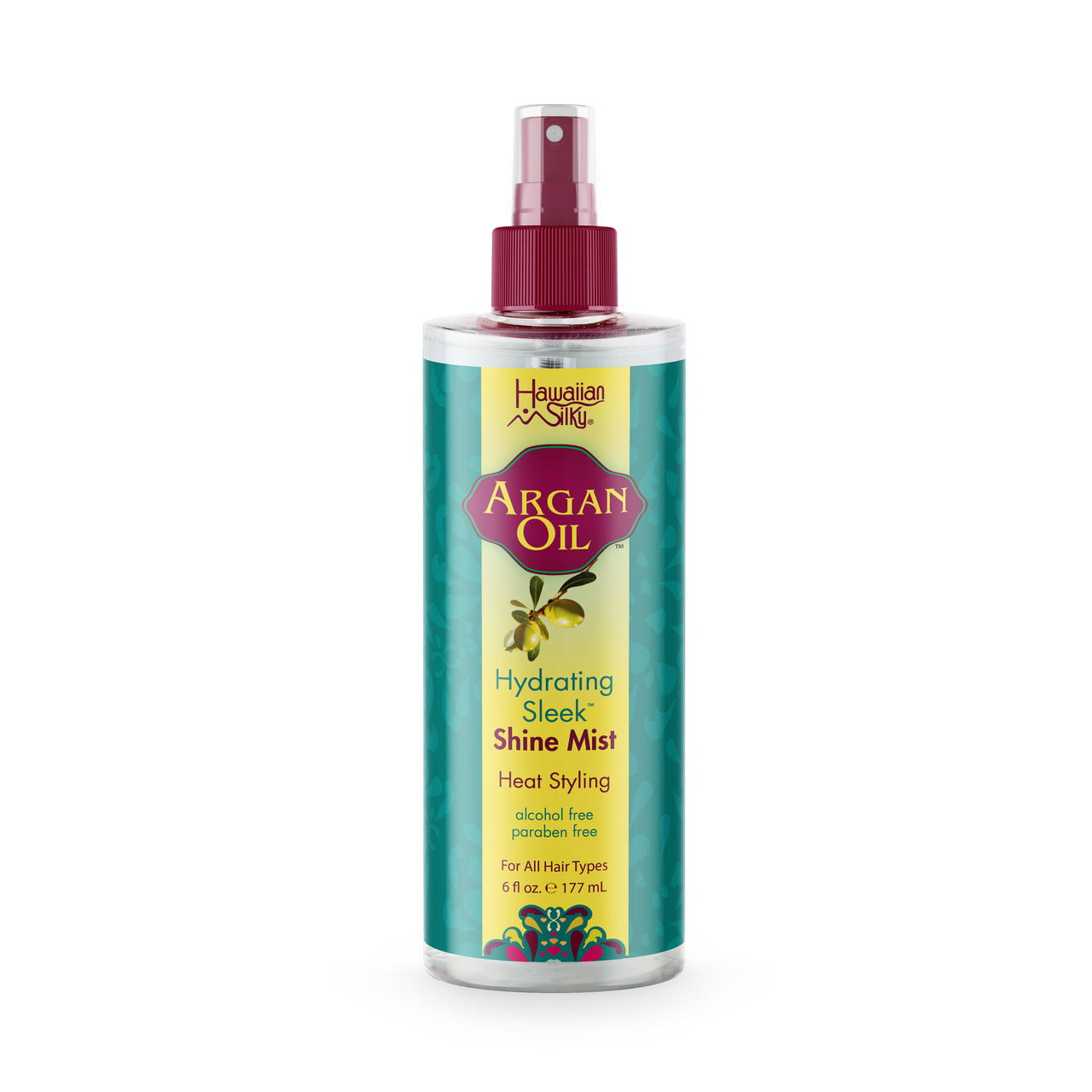 Argan Oil Shine Mist 177ml