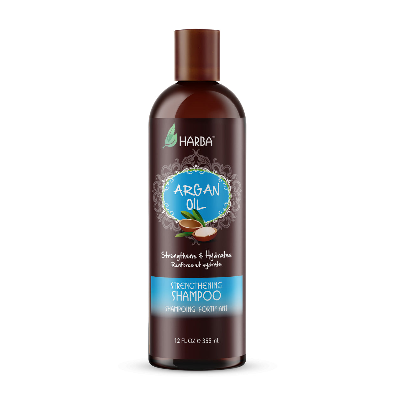 Harba Argan Oil Shampoo 236ml