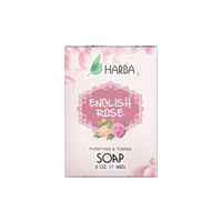 Thumbnail for HARBA BAR SOAP WITH ENGLISH ROSE