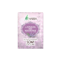 Thumbnail for HARBA BAR SOAP WITH LAVENDER & ROSEMARY