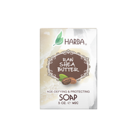 Thumbnail for HARBA BAR SOAP WITH RAW SHEA BUTTER