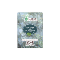 Thumbnail for HARBA BAR SOAP WITH TEA TREE & EUCALYPTUS