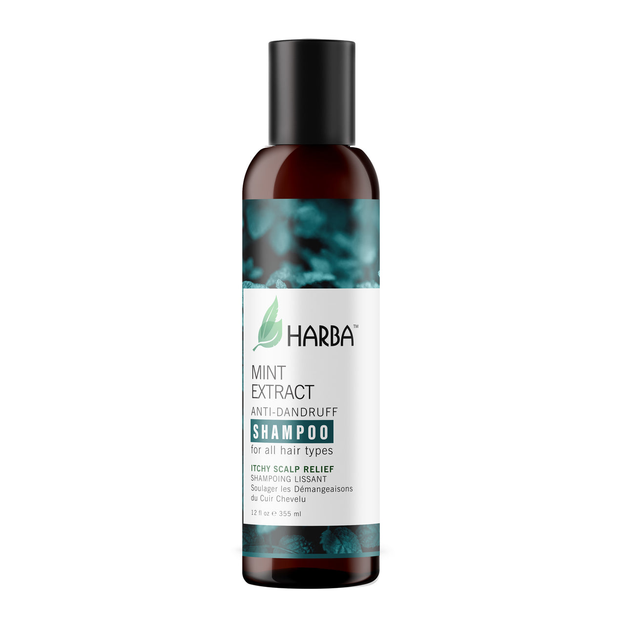 Harba Mint Extract Shampoo 236ml