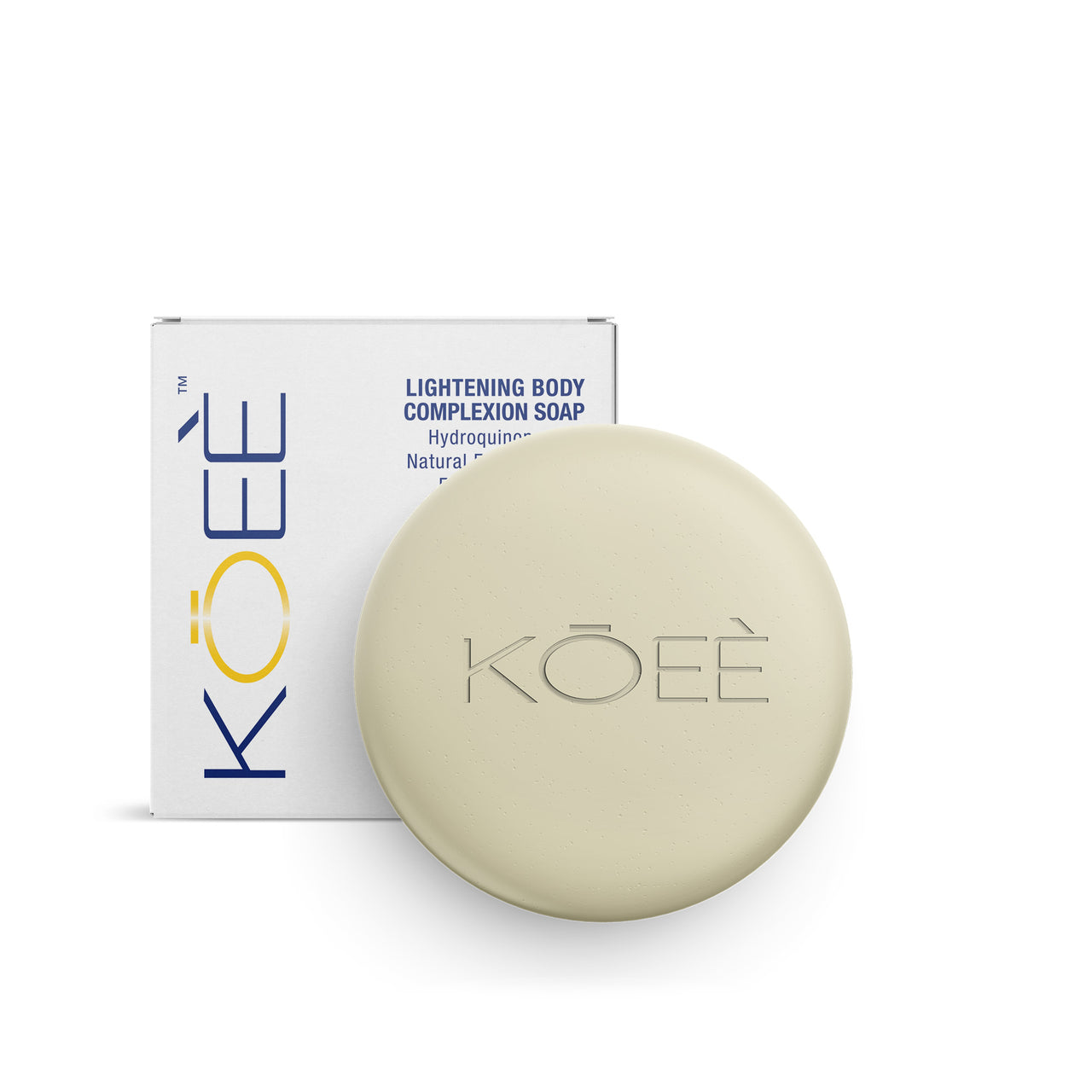 Koee Lightening Soap 85g