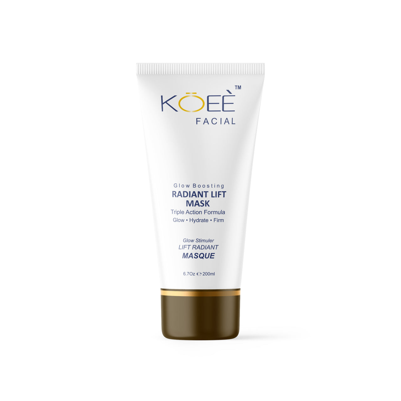 Koee Radiant Lift Facial Mask 190gm