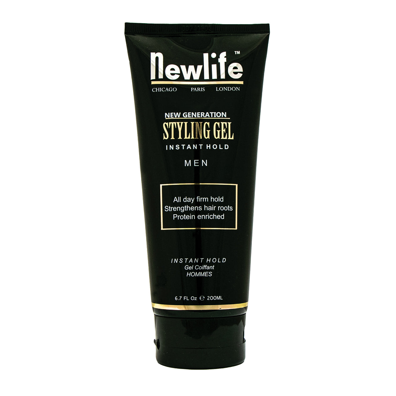 New Life Styling Gel 190ml